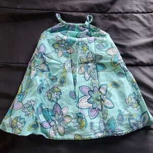 girl 2t old navy spaghetti strap sundress
